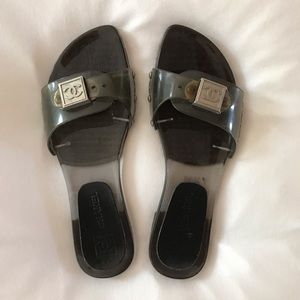 CHANEL Jelly Slides